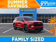 2026 Chevrolet Traverse LT SUV