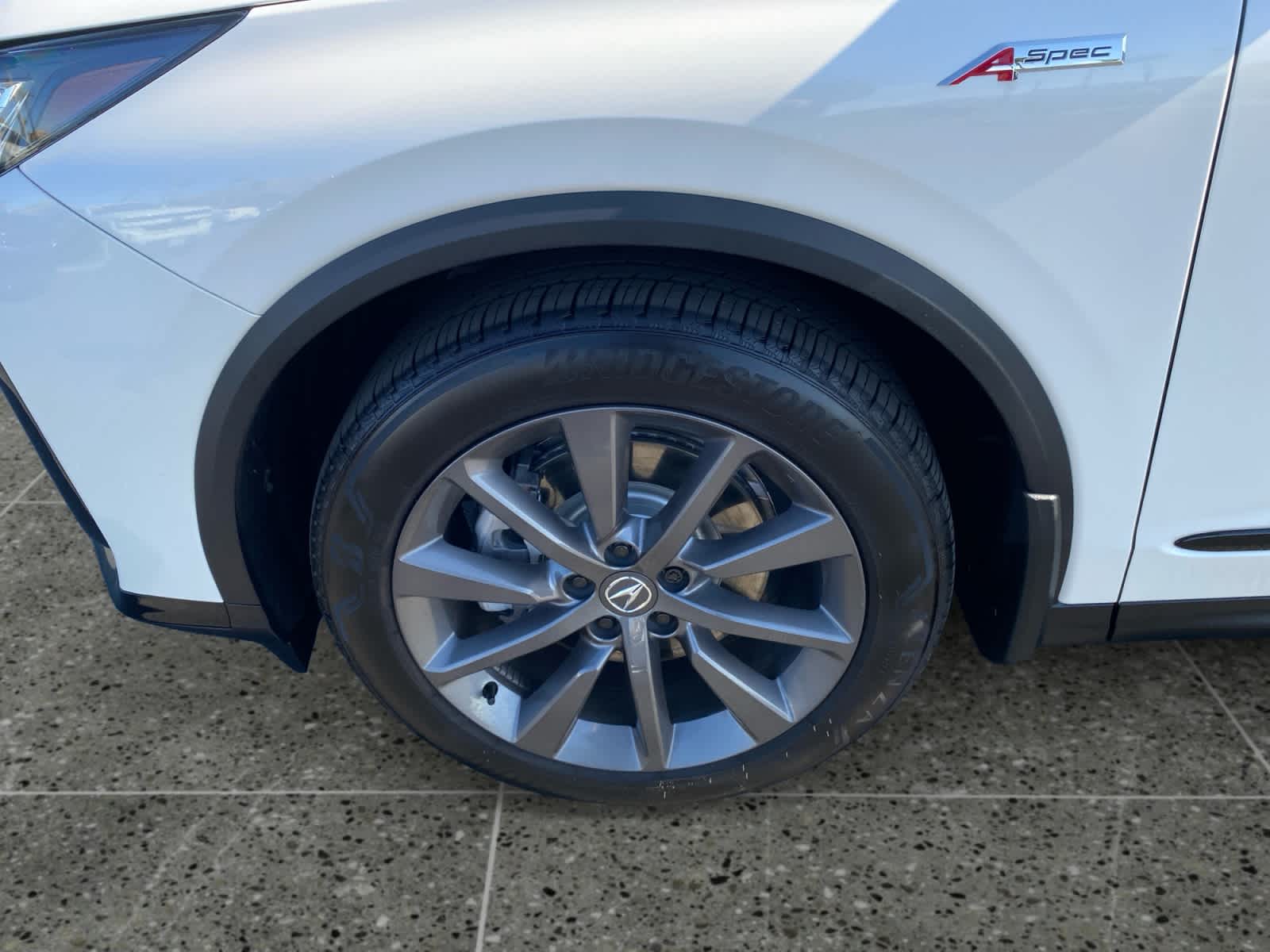2025 Acura MDX A-Spec Package - Photo 14