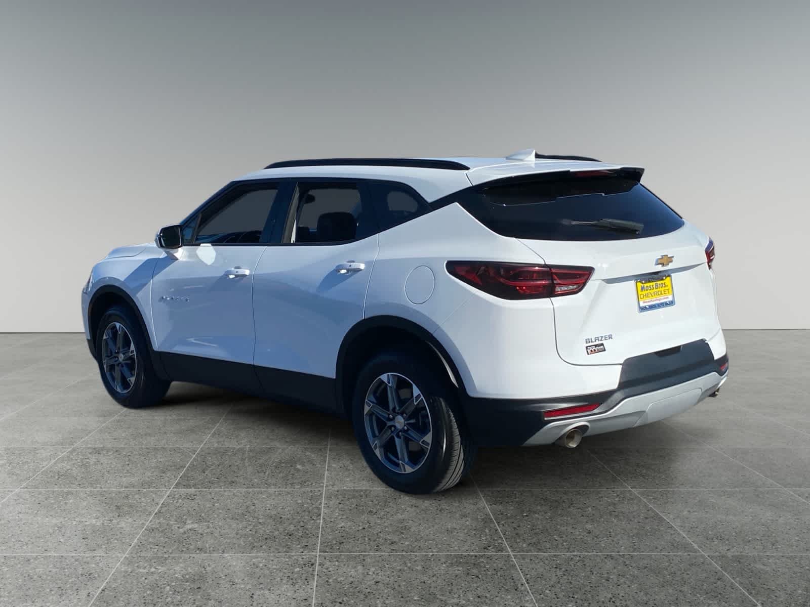 2024 Chevrolet Blazer LT w/3LT photo 3