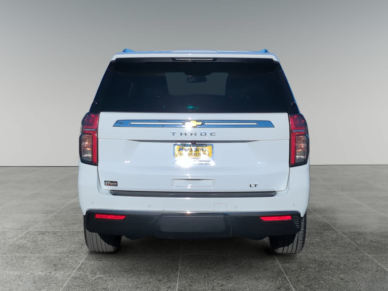 2024 Chevrolet Tahoe LT photo 4