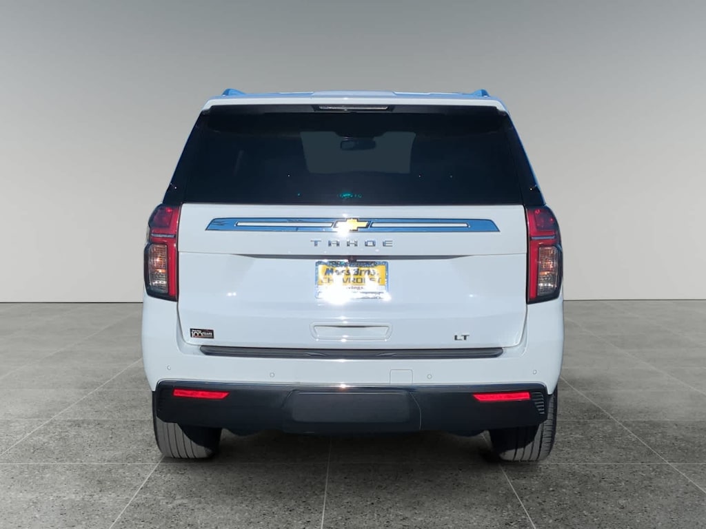 Used 2024 Chevrolet Tahoe LT SUV