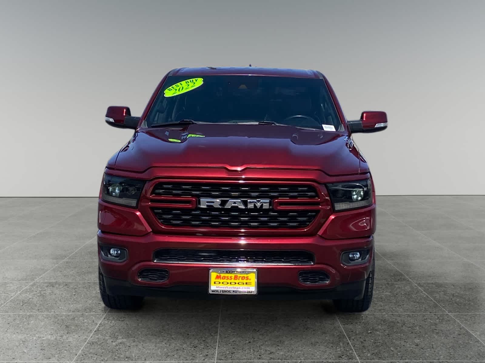 2022 RAM Ram 1500 Pickup Big Horn/Lone Star - Photo 8