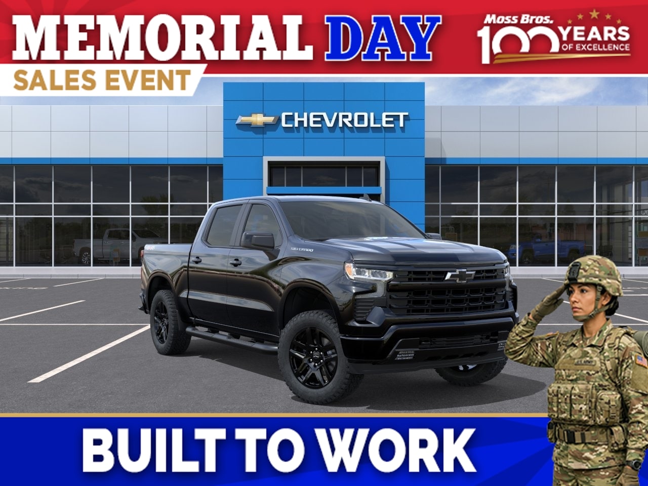 2026 Chevrolet Silverado 1500 RST 4X4 Crew Cab Short Box's photo