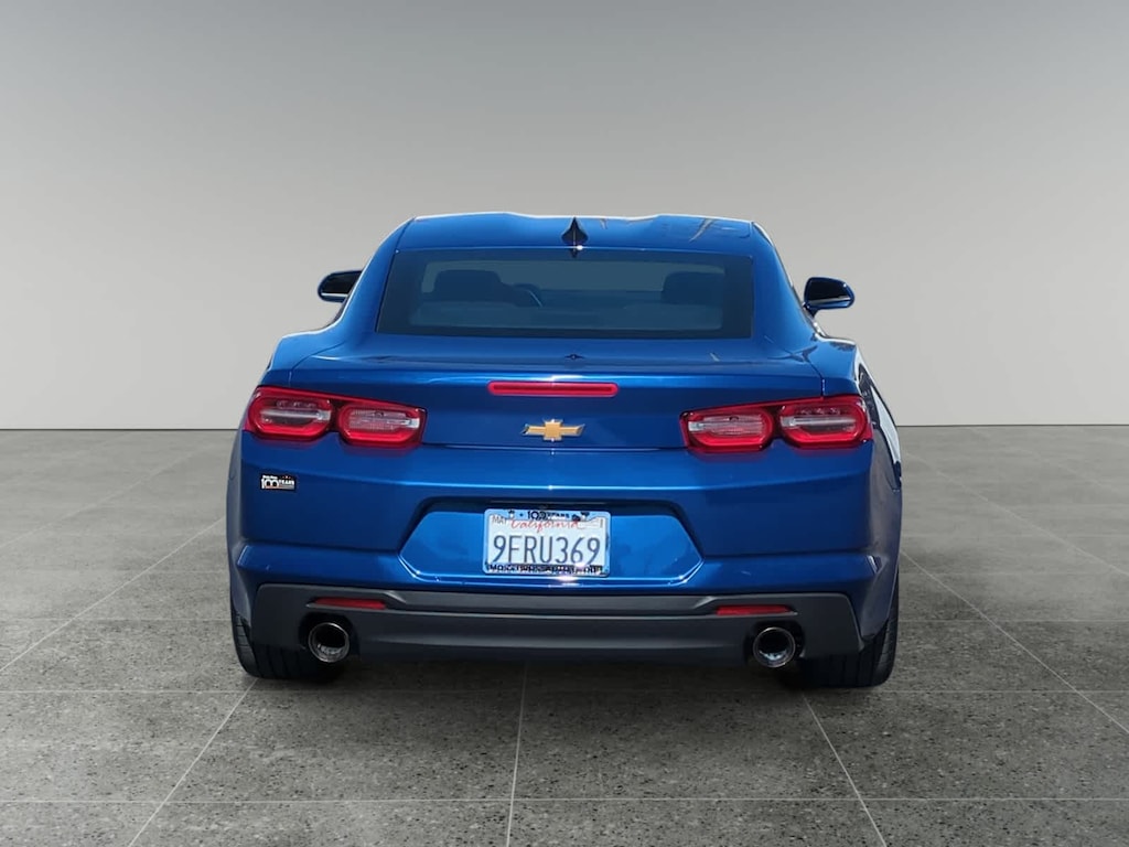 Used 2023 Chevrolet Camaro 1LT Coupe