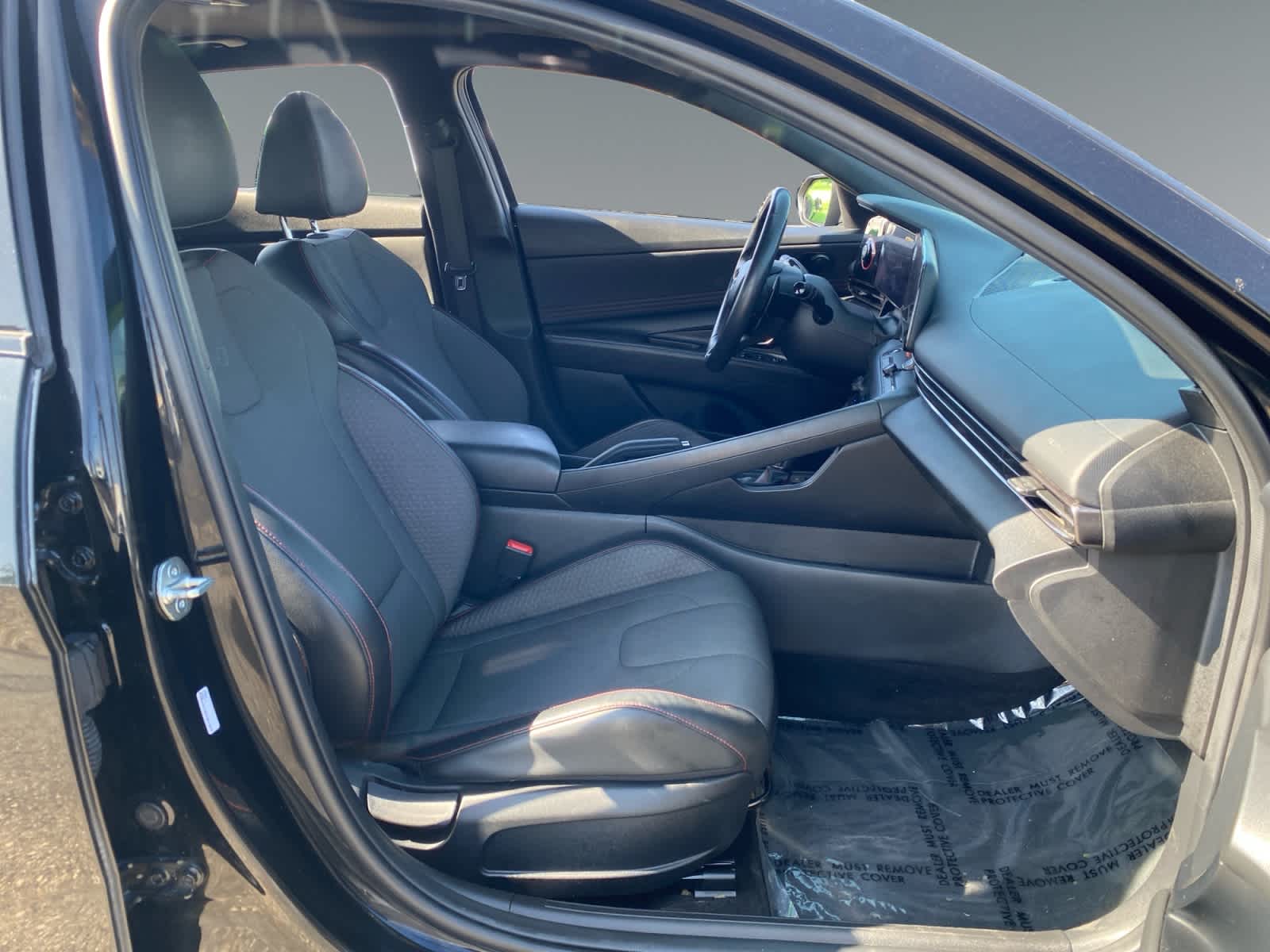 2023 Hyundai Elantra N Line - Photo 15