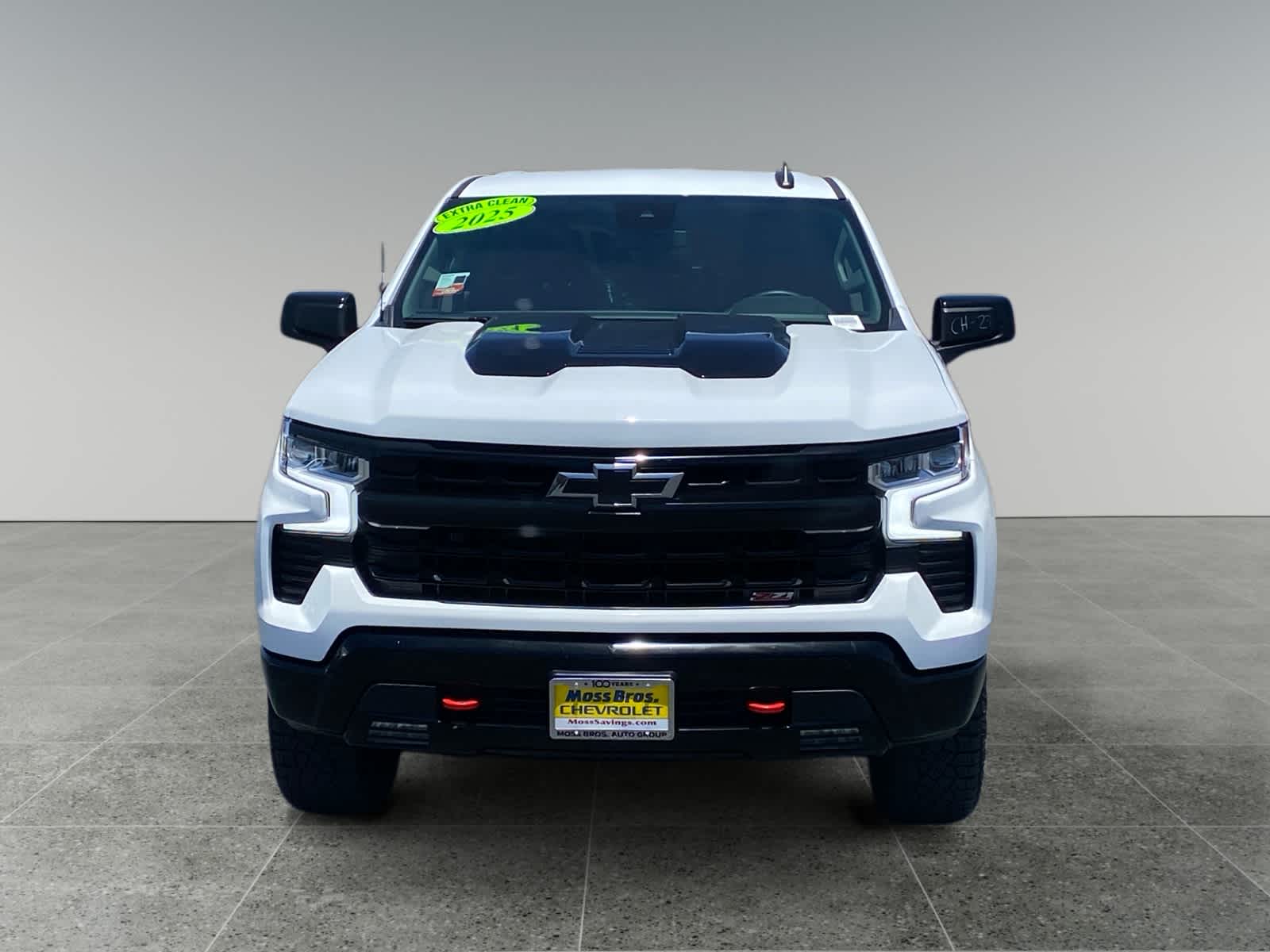 2025 Chevrolet Silverado 1500 LT Trail Boss - Photo 8