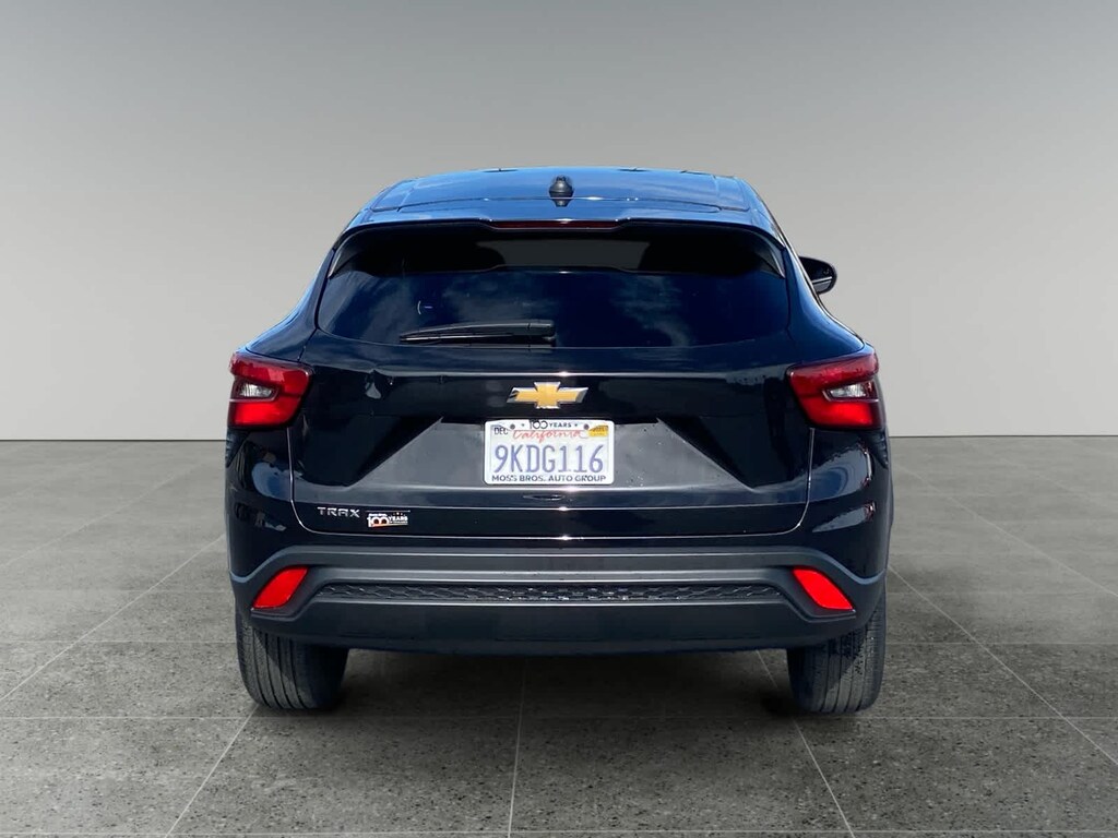 Used 2024 Chevrolet Trax LS SUV