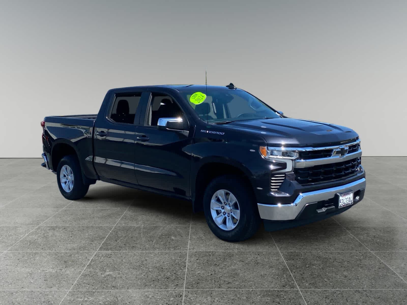 2024 Chevrolet Silverado 1500 LT - Photo 7