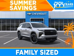 2026 Chevrolet Traverse LT SUV