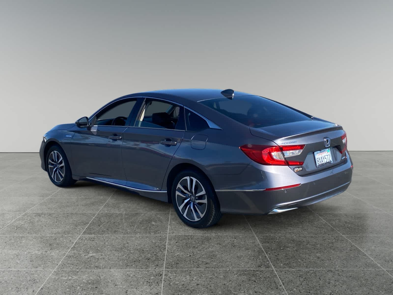 2021 Honda Accord Hybrid EX-L photo 3