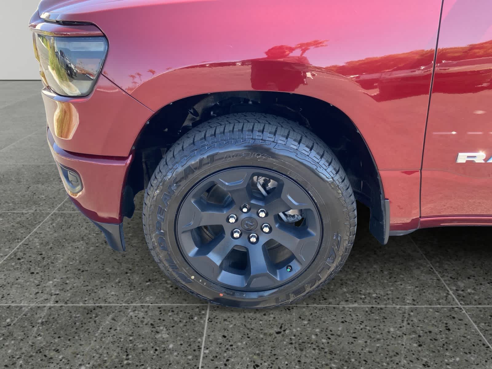2022 RAM Ram 1500 Pickup Big Horn/Lone Star - Photo 14