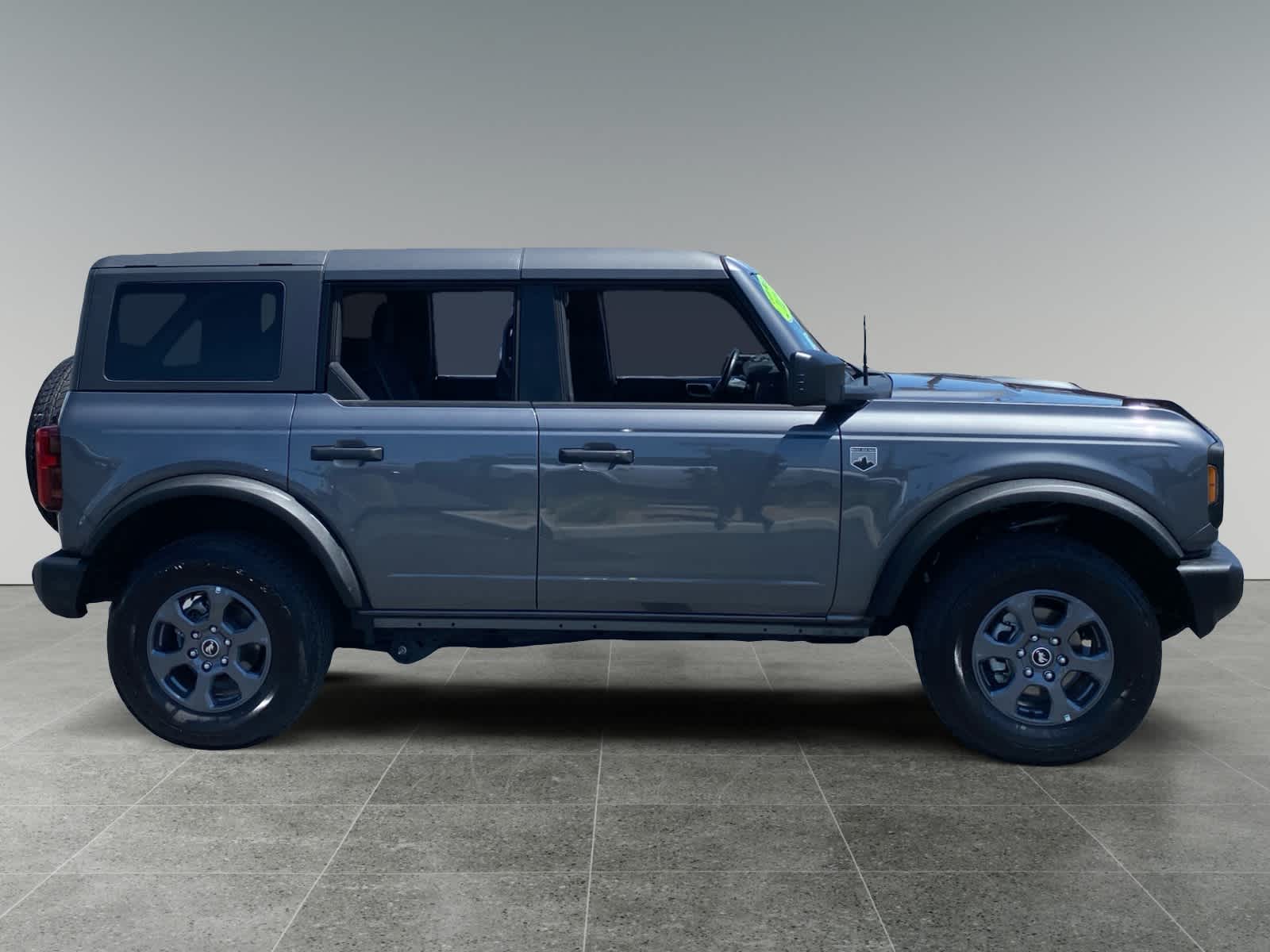 2025 Ford Bronco 4-Door Big Bend - Photo 6