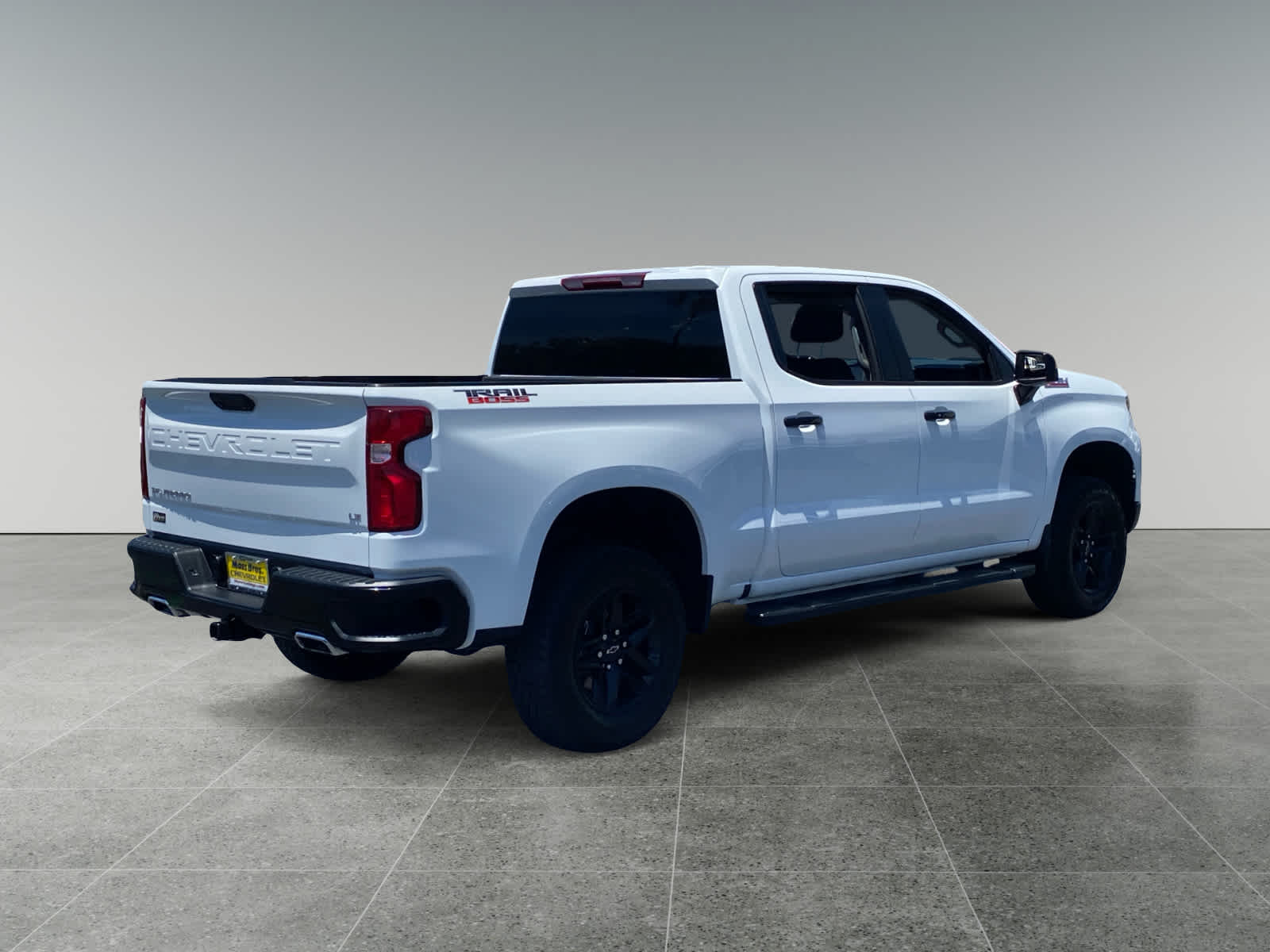2025 Chevrolet Silverado 1500 LT Trail Boss - Photo 5