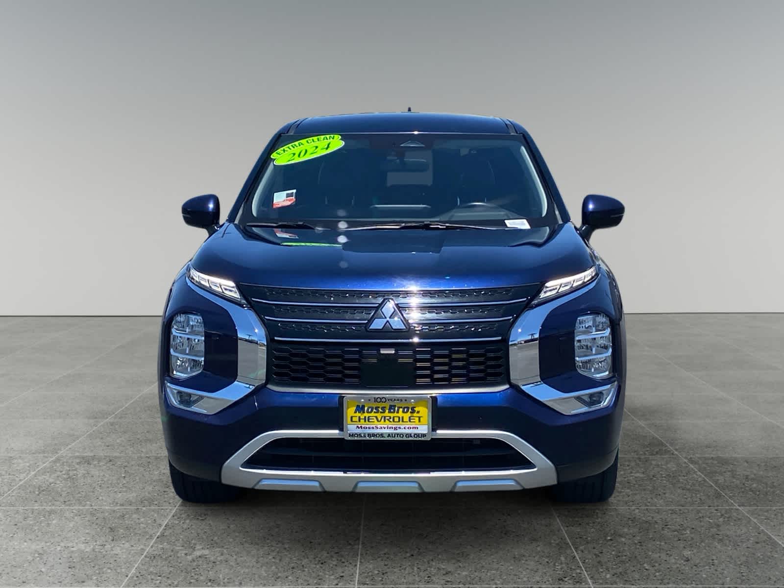 2024 Mitsubishi Outlander SE - Photo 8