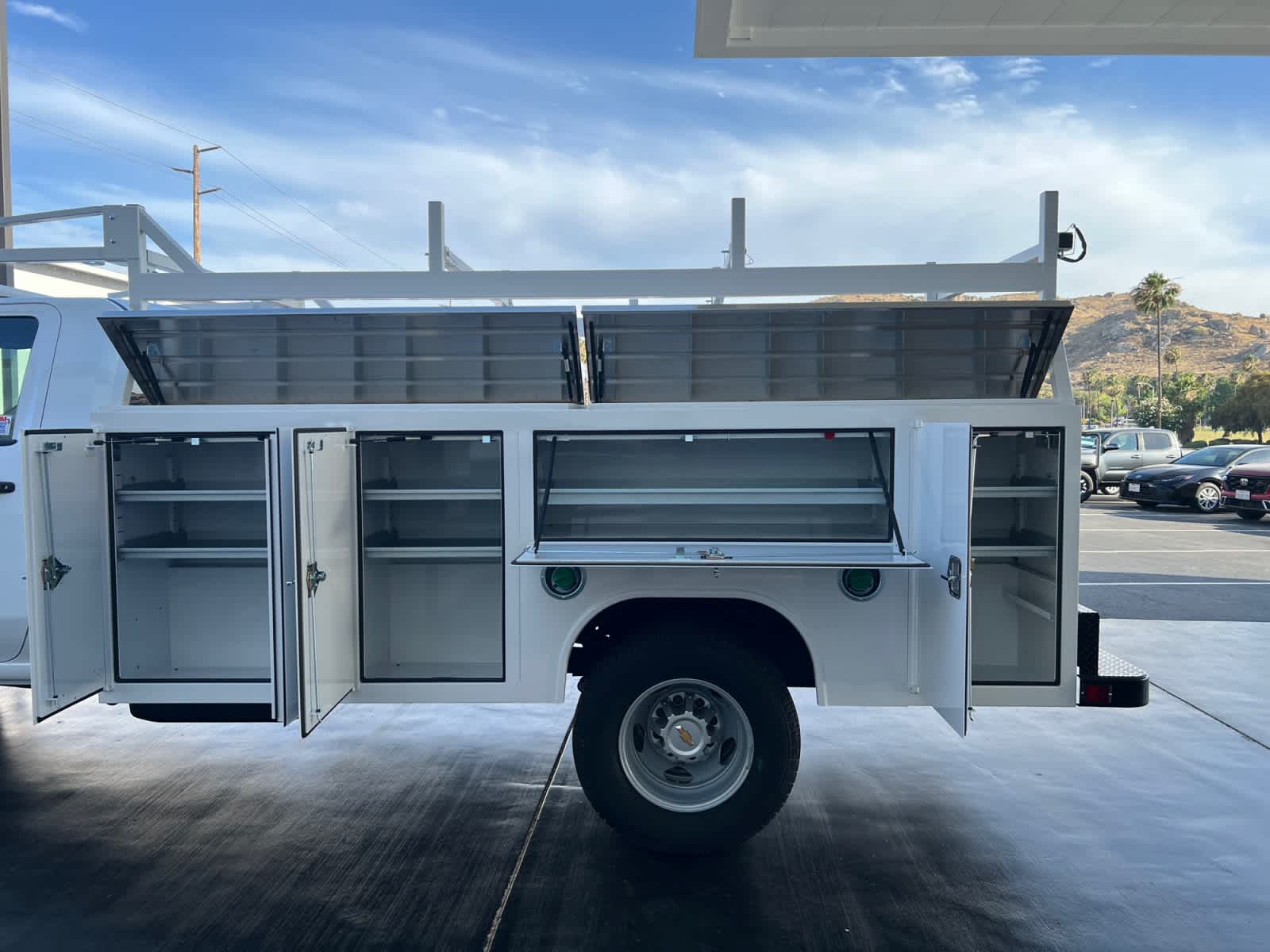 2026 Chevrolet Silverado 3500 HD Work Truck - Photo 16