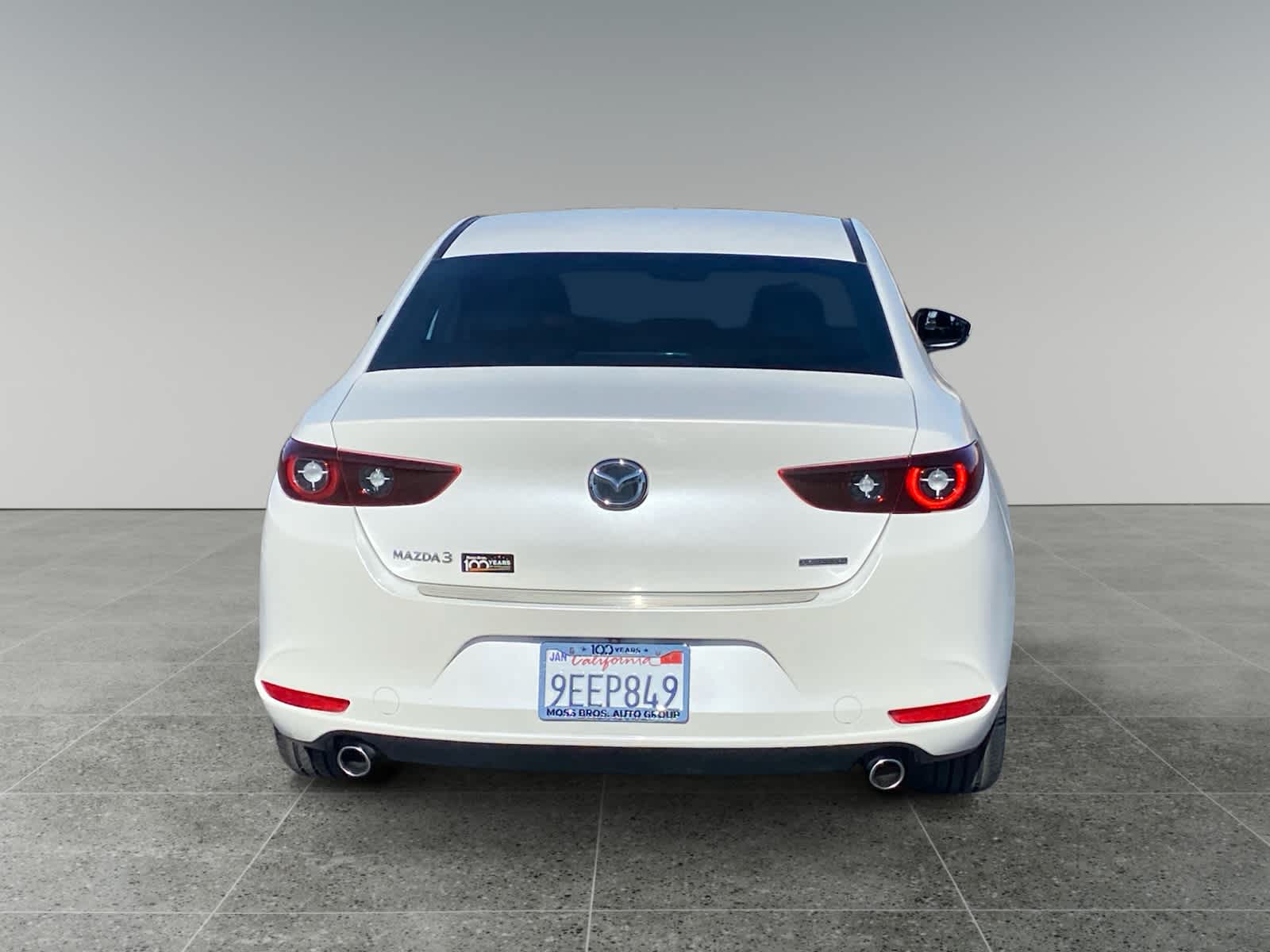 2022 Mazda Mazda3 Preferred Package photo 4