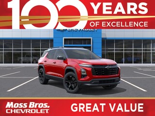 2026 Chevrolet Equinox LT SUV