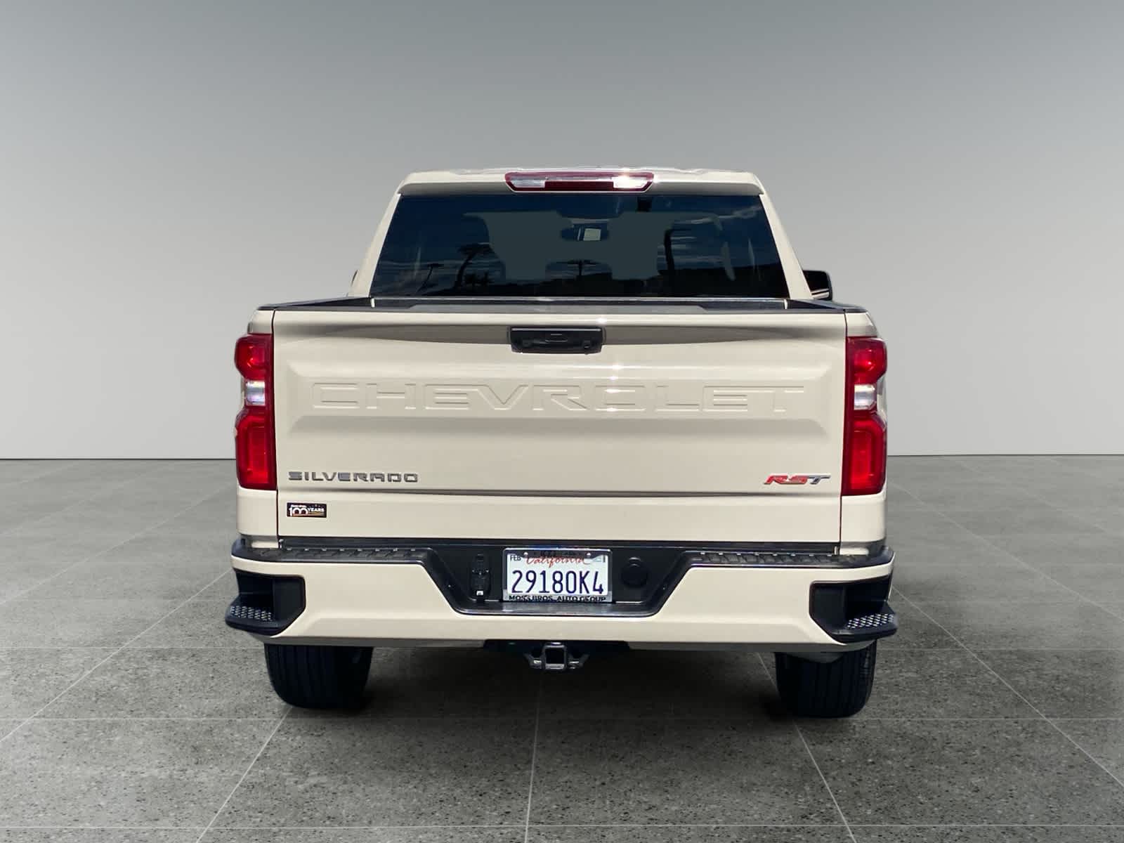 2026 Chevrolet Silverado 1500 RST - Photo 4