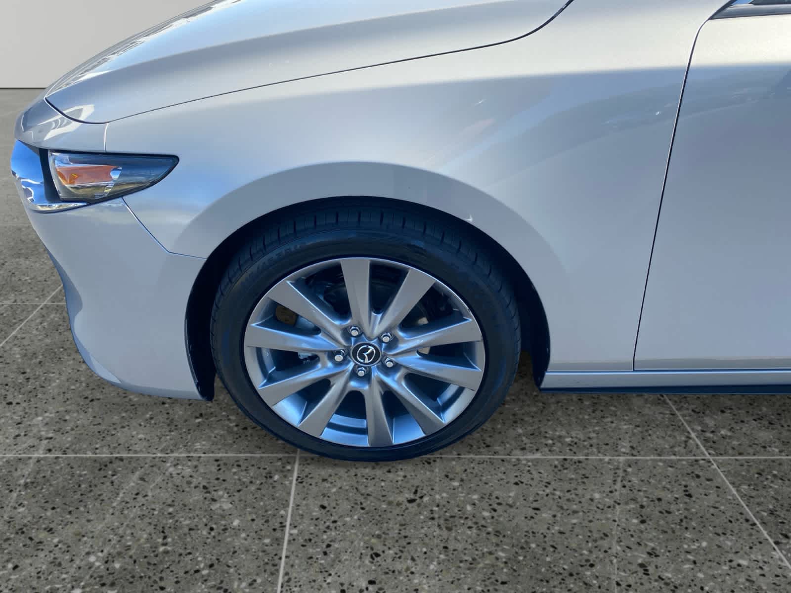 2025 Mazda Mazda3 Preferred - Photo 14