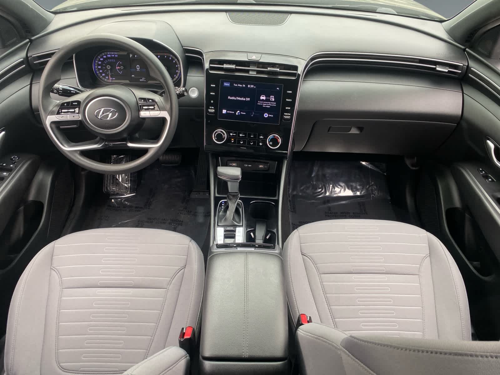 2023 Hyundai Santa Cruz SEL - Photo 10