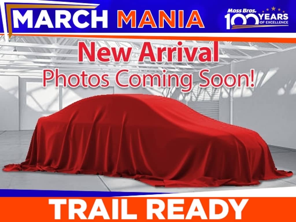 New 2026 Chevrolet Colorado Trail Boss Truck