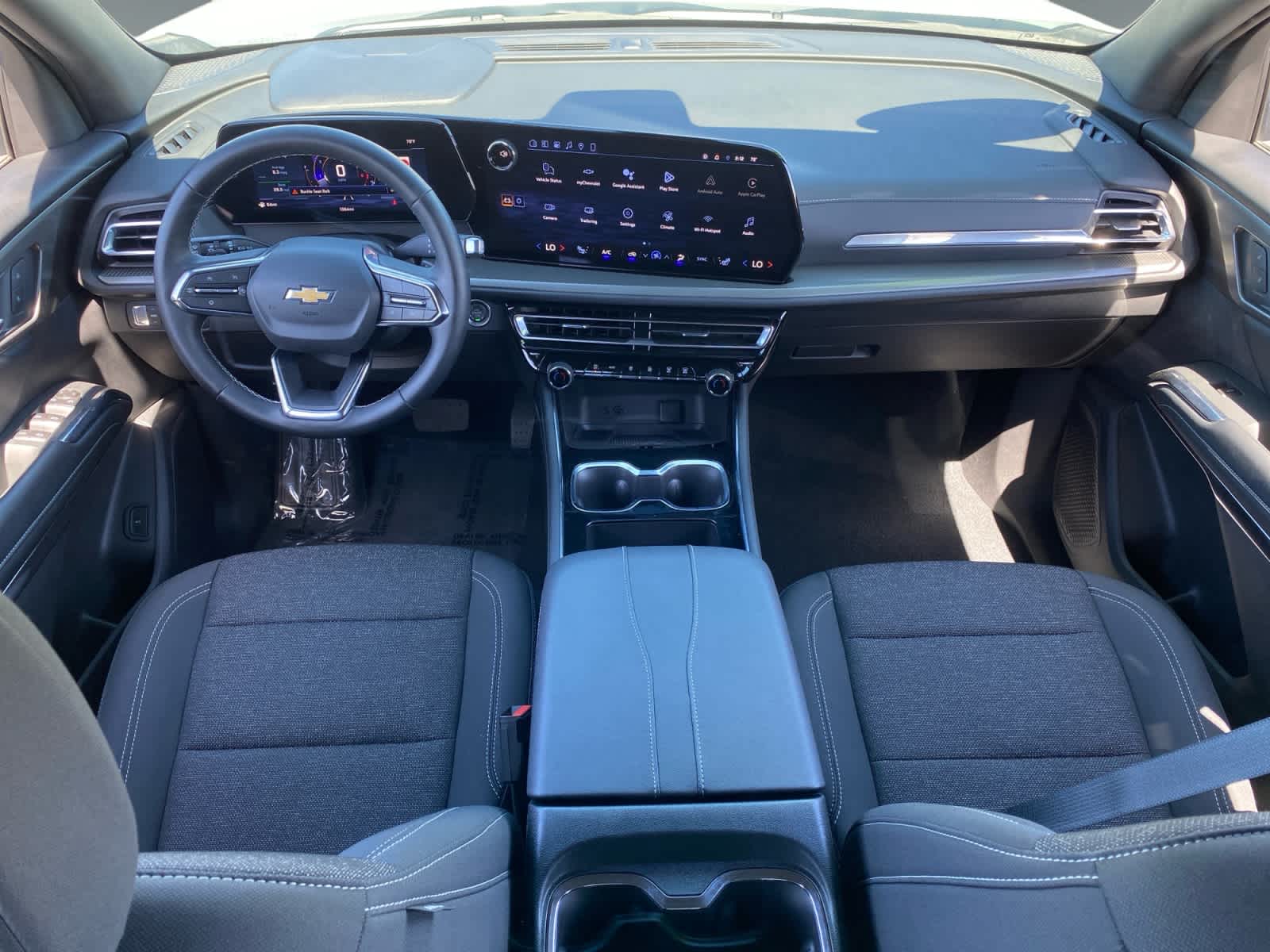 2026 Chevrolet Traverse LT - Photo 10