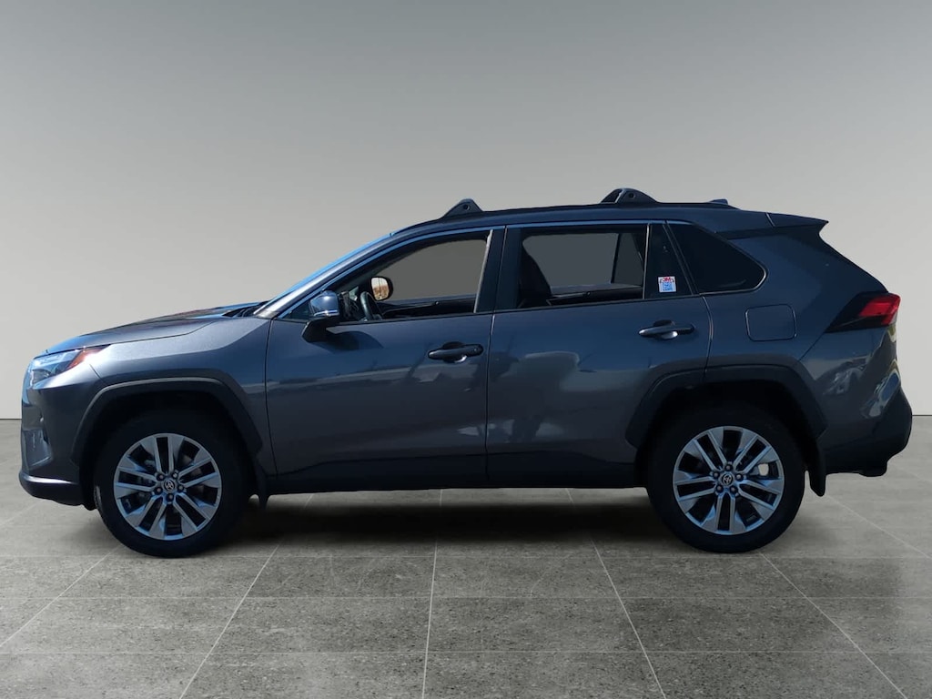 Used 2022 Toyota RAV4 XLE Premium SUV