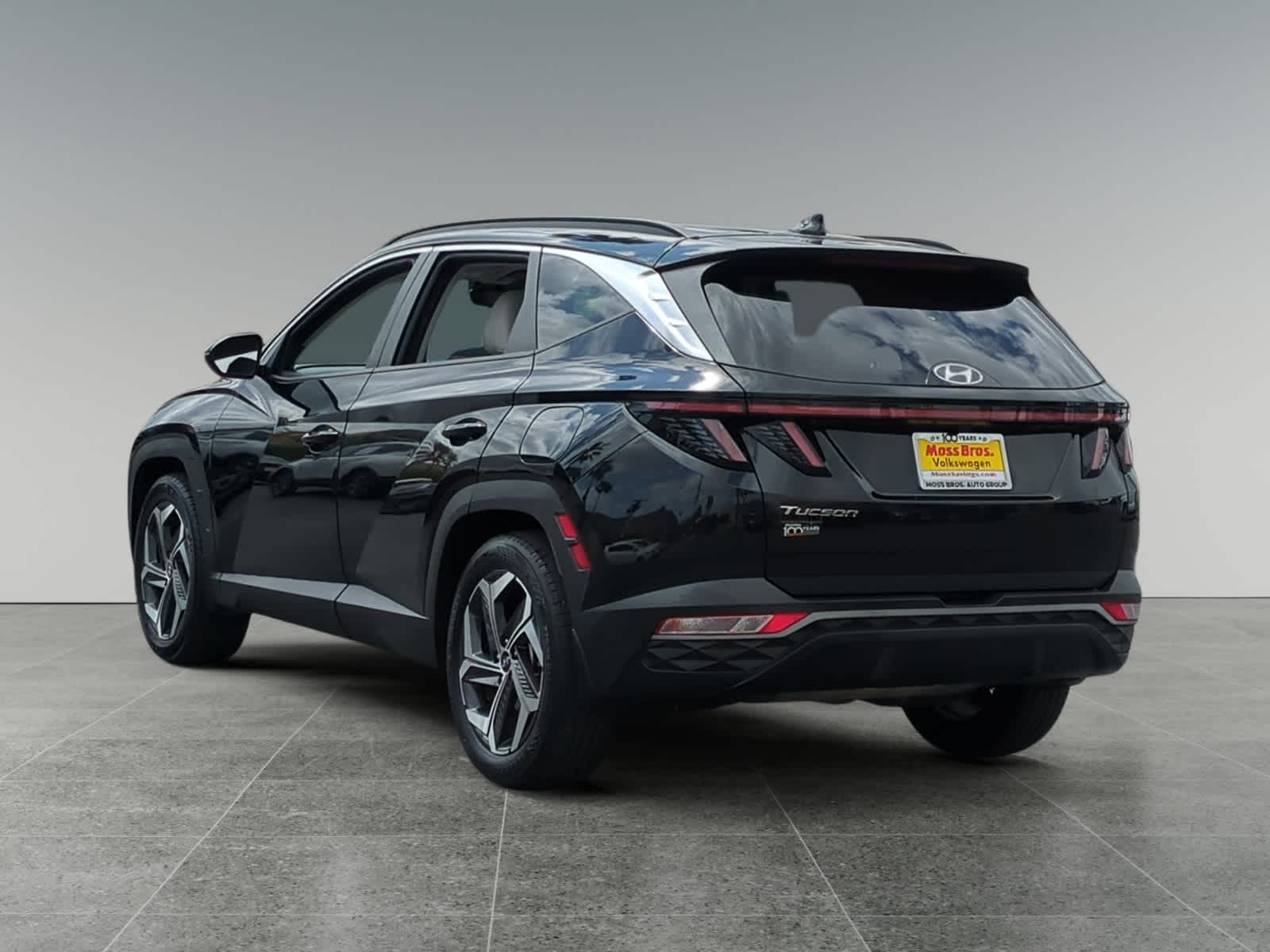 2023 Hyundai Tucson SEL Convenience photo 3