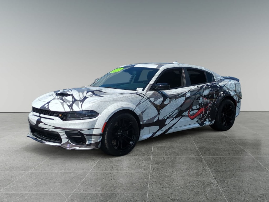 Used 2023 Dodge Charger Scat Pack Sedan