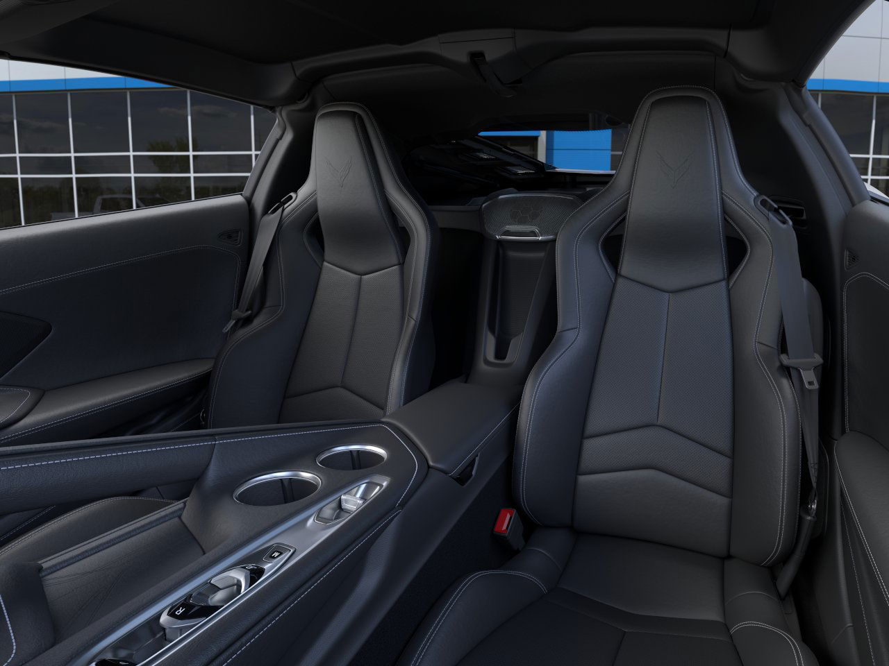 2026 Chevrolet Corvette 1LT - Photo 16