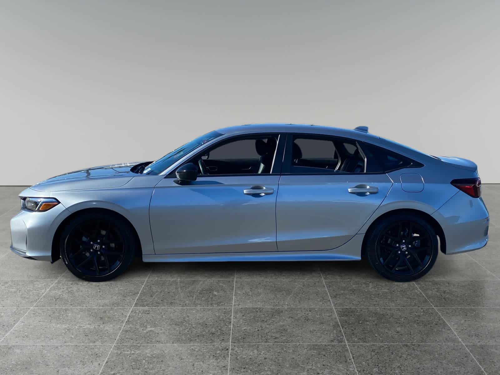 2025 Honda Civic Sport photo 2