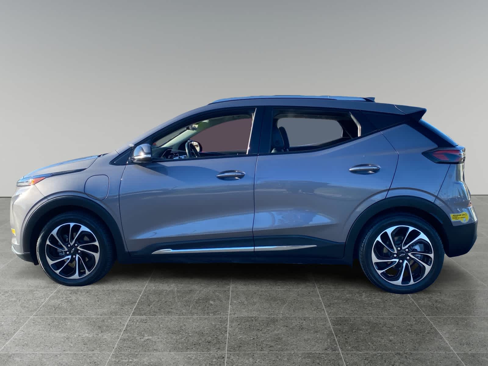 Used 2023 Chevrolet Bolt EUV Premier with VIN 1G1FZ6S09P4109553 for sale in Moreno Valley, CA