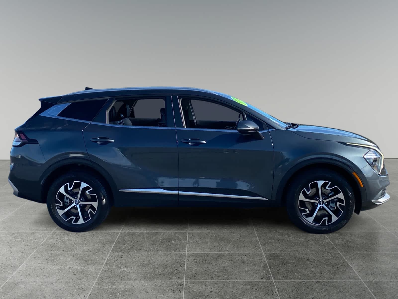 2023 Kia Sportage Hybrid EX photo 6