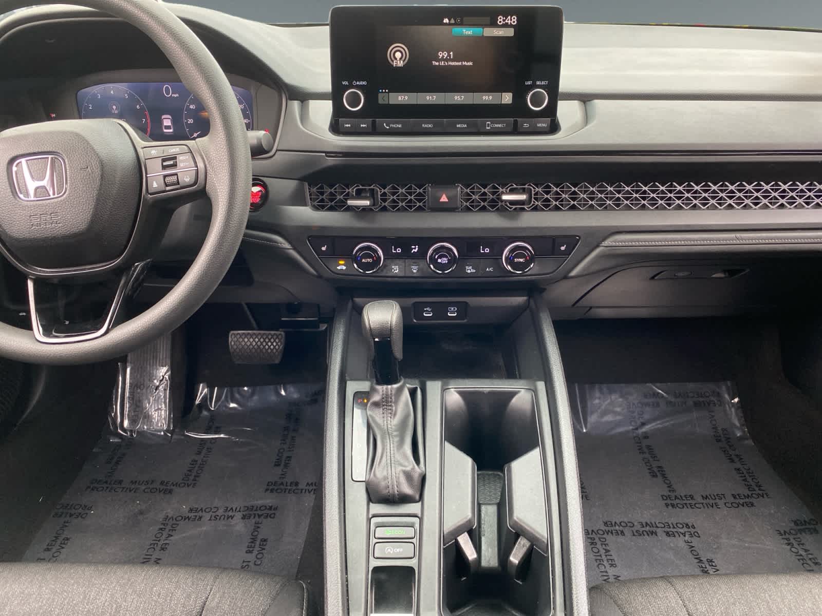 2024 Honda Accord EX - Photo 11
