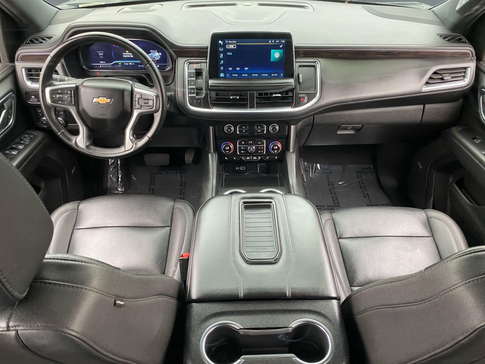 2024 Chevrolet Tahoe LT - Photo 10
