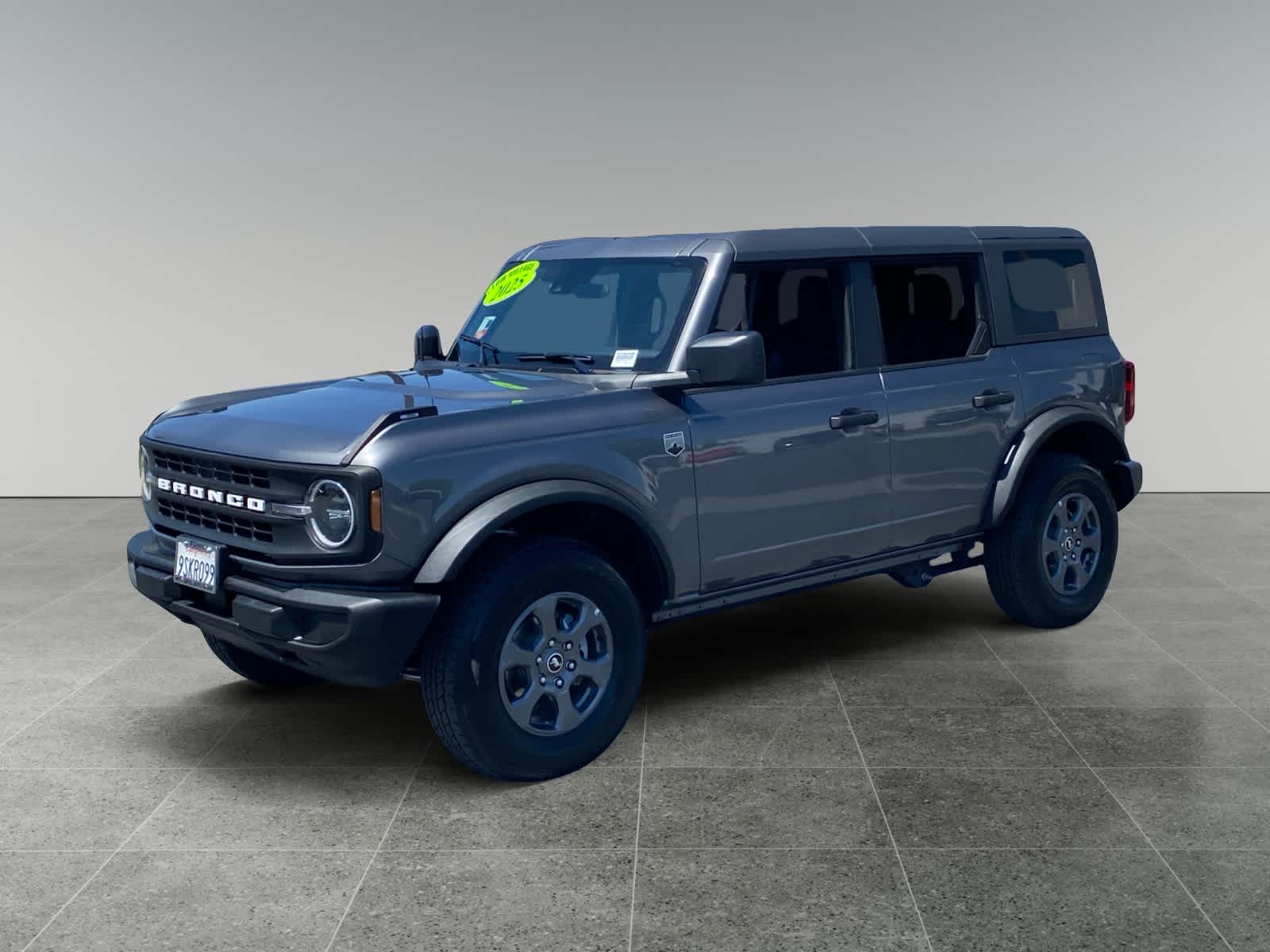 2025 Ford Bronco Big Bend 4x4's photo
