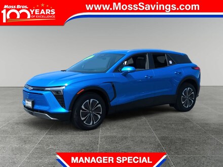 2024 Chevrolet Blazer EV LT SUV
