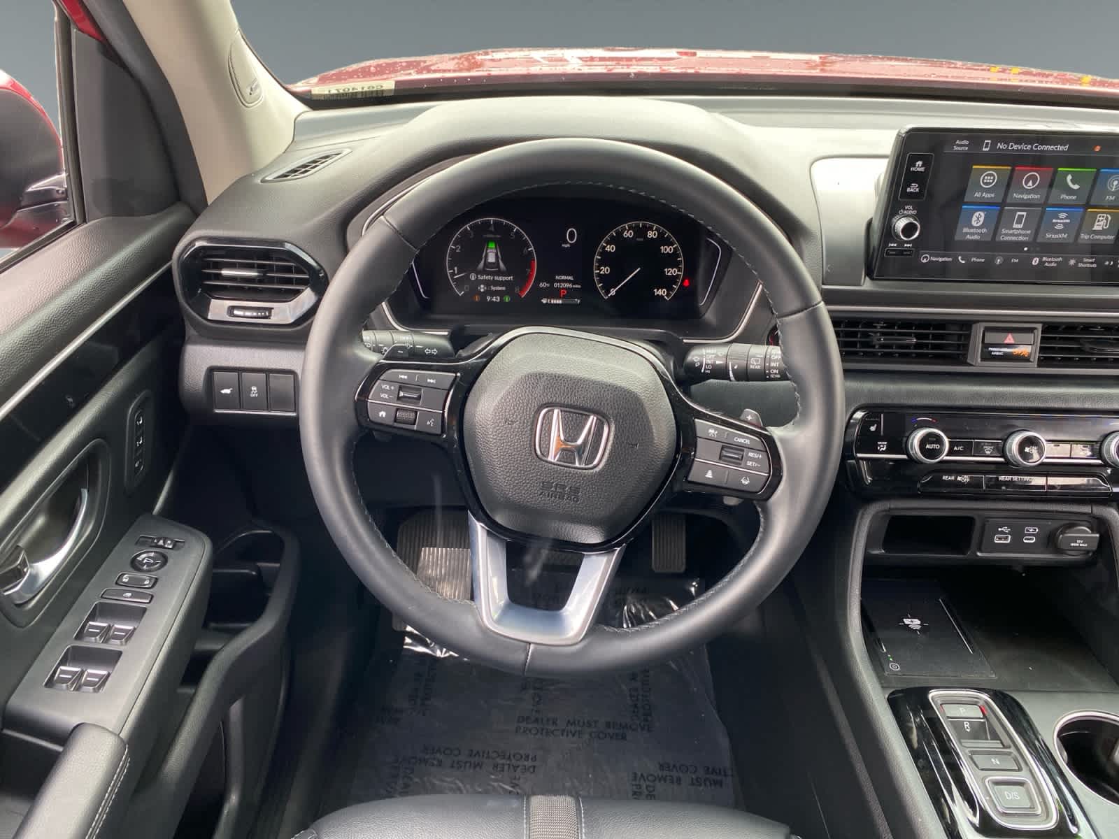 2025 Honda Pilot Touring - Photo 12