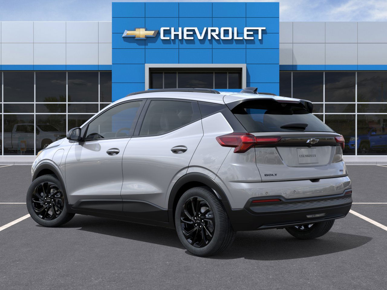 2027 Chevrolet Bolt RS photo 3