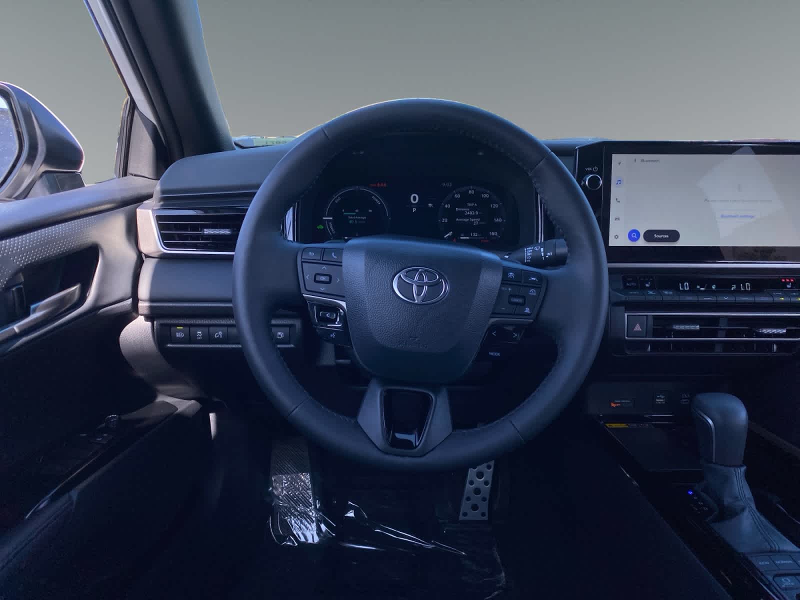 2026 Toyota Camry XSE - Photo 12