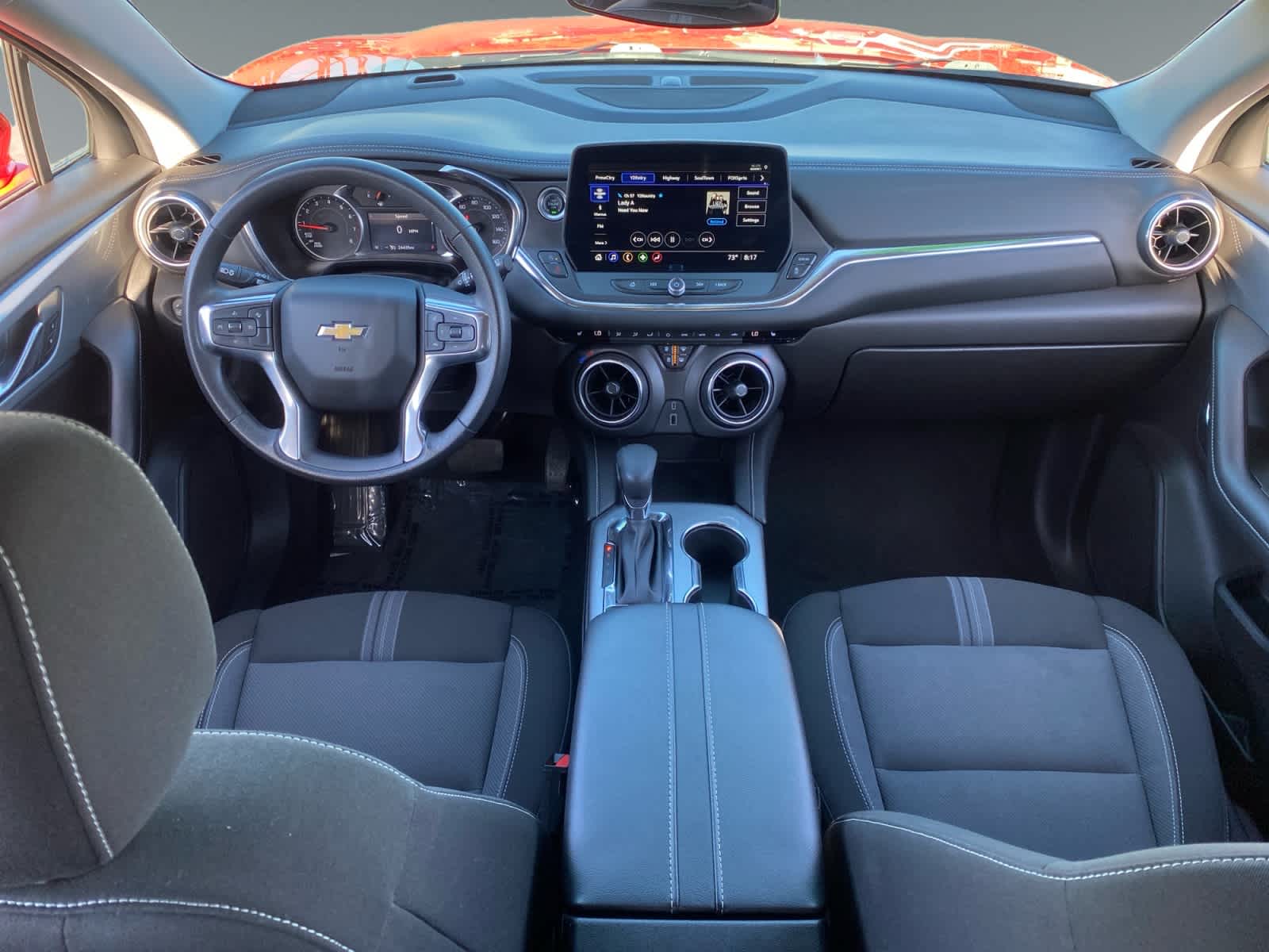 2025 Chevrolet Blazer 2LT - Photo 10