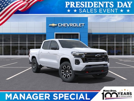 2025 Chevrolet Colorado Z71 Truck