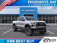 2026 Chevrolet Colorado ZR2 Truck