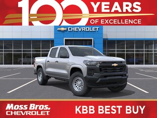 2026 Chevrolet Colorado WT Truck