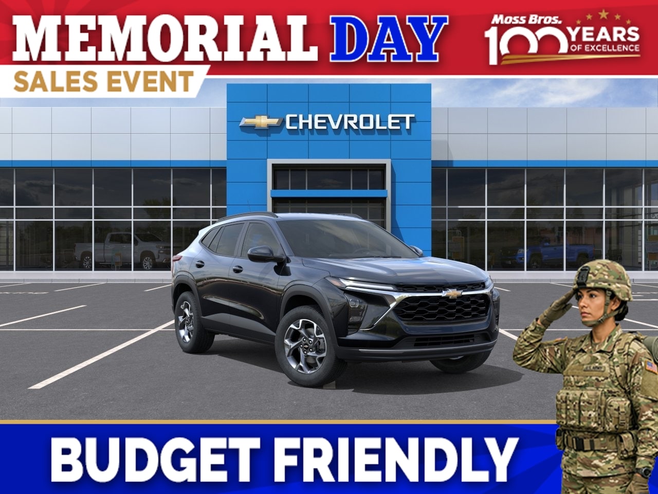 2026 Chevrolet Trax LT's photo