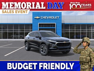 2026 Chevrolet Trax LT SUV