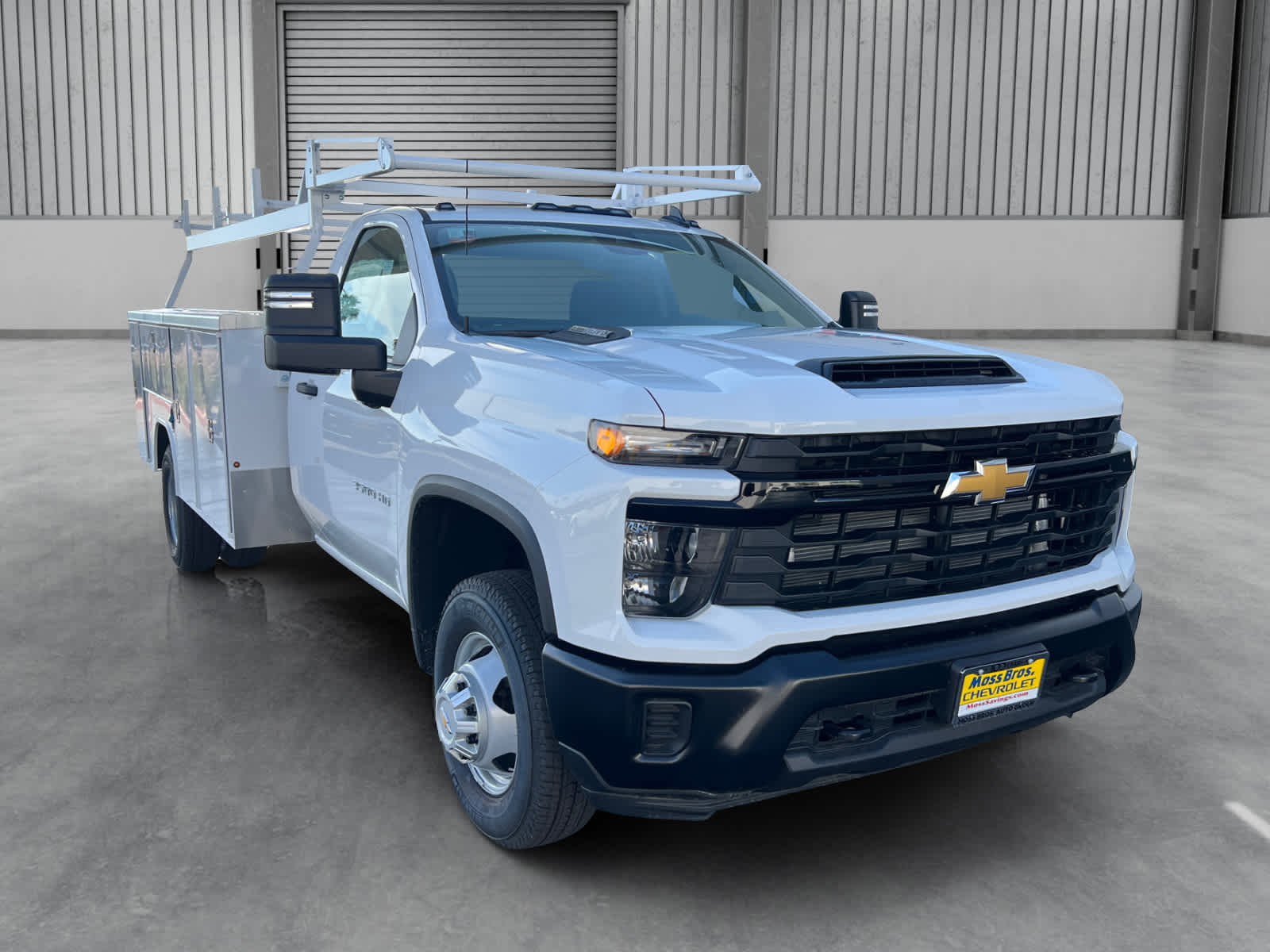 2026 Chevrolet Silverado 3500 HD Work Truck - Photo 7