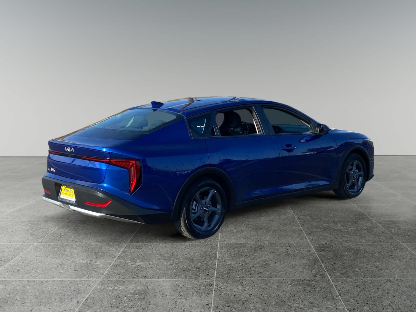 2025 Kia K4 LXS - Photo 4