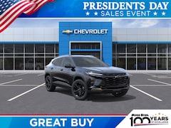2026 Chevrolet Trax Activ SUV