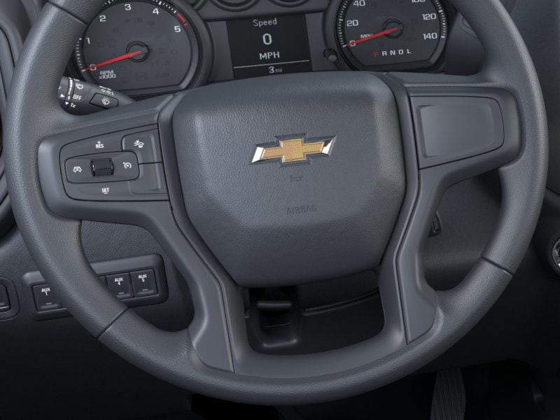 2026 Chevrolet Silverado 3500 HD Work Truck - Photo 37